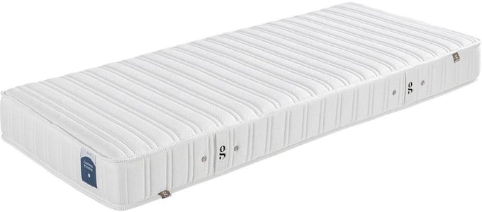 Goossens Goossens Premium Pocketveringmatras 140 x 200 cm