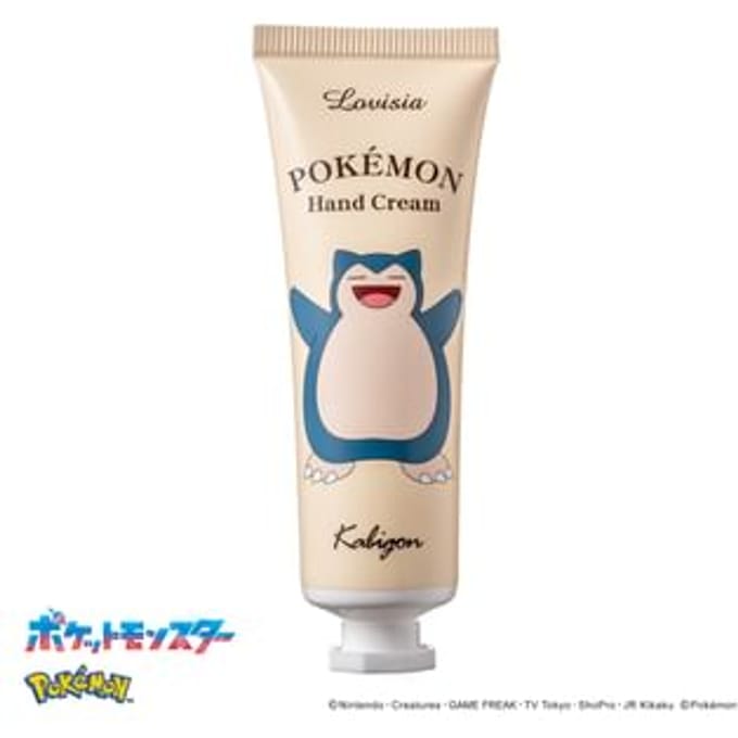 Lovisia - Pokemon Hand Cream 02 Kabigon - 30g