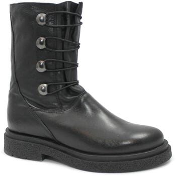 Platte laarzen Felmini FEL-I24-D988-TB