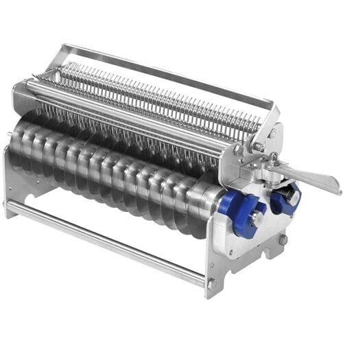 GGM Gastro Messer für elektrischen Fleischmürber - Streifenbreite 10 mm Zilver
