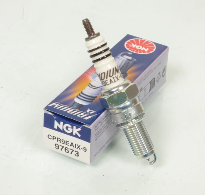 ngk bougie voor scooter mbk 125 hw oceo 2012 tot 2017 nieuw
