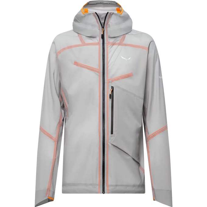 Waterproof Hoodie Pants Salewa NXT PTX 3L