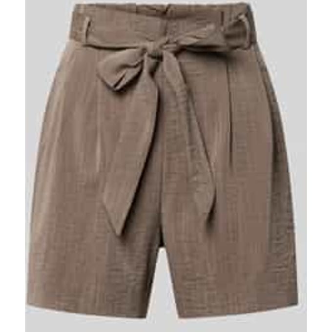regular fit bermuda's van viscosemix model 'MARSA'