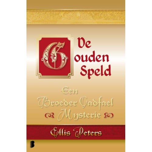 De Gouden Speld - Een Broeder Cadfael Mysterie - Ellis Peters