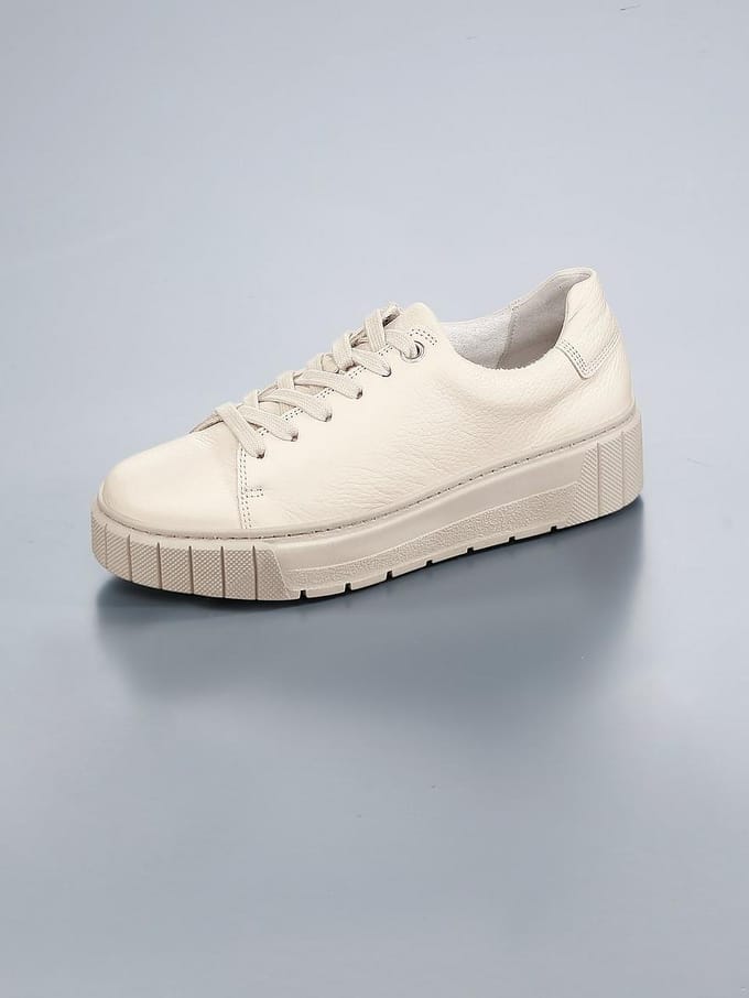 Sneakers Van Gabor wit