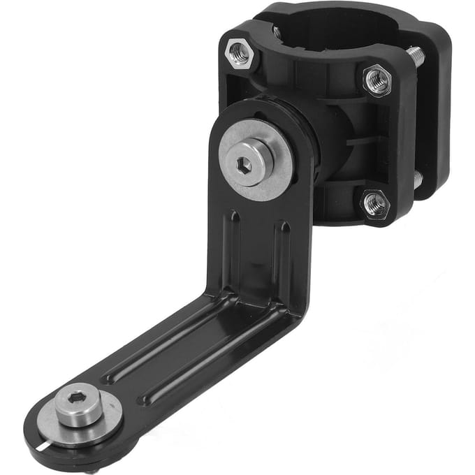 Transducer Perspectiefmodus Montage 010‑12970‑00 Heavy Duty Beugelhouder voor Panoptix Livescope LVS32 black