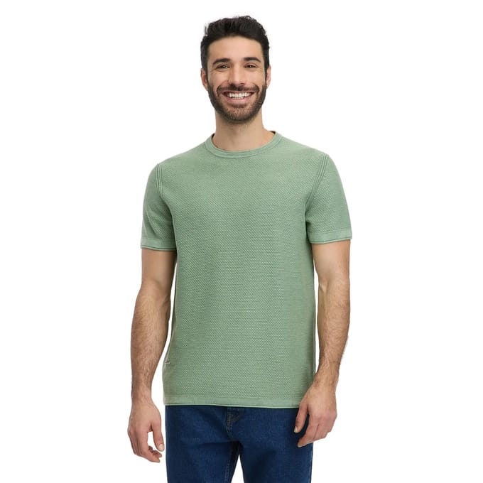 Katoenen T-shirt Ragwear Treas