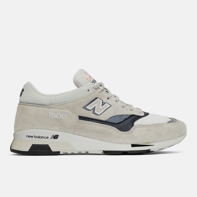 New Balance M 1500 - Heren - Sneaker - Made in England - Grijs