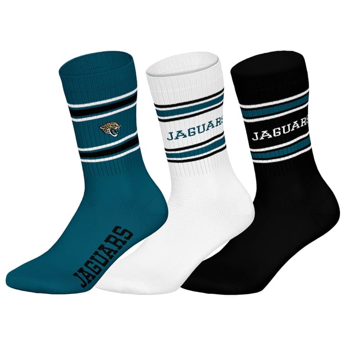 NFL Sokken NFL 6Pack Crew Socks Set van 6