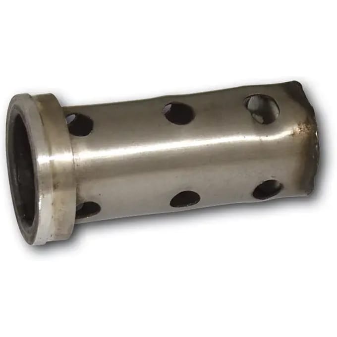 Pièces détachées uitlaatdemper geluidsreductie Ixil Hyperlow XL 170-668