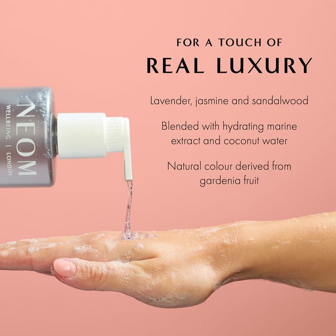 NEOM Real Luxury Hand Wash Refill 600ml