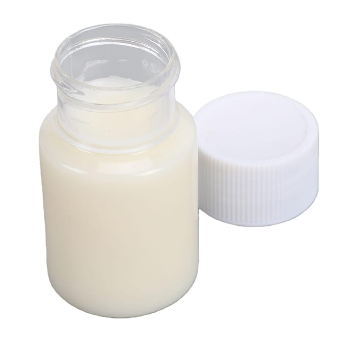 Was Medium 30ml Koude Aquarel Olieverf Beschermende Sealer Kunstverf Benodigdheden white