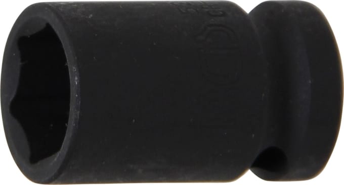BGS Kracht dopsleuteldop zeskant 1/2 16 mm