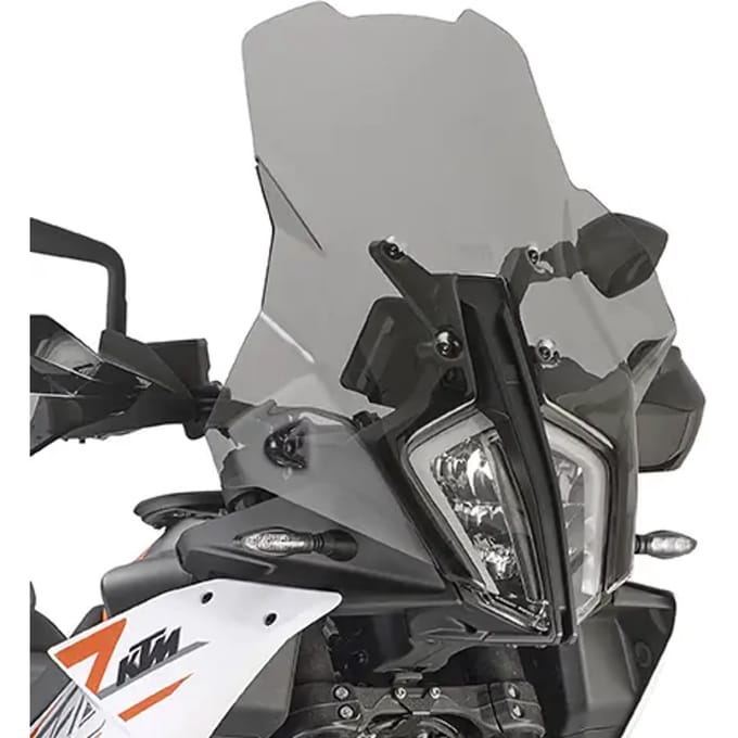 Gerookte motorbel Givi KTM 790/890 Adventure