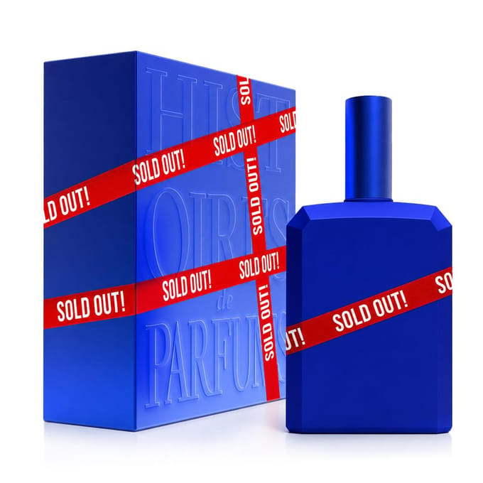 Histoires de Parfums This is Not a Blue Bottle 1.8 Uitverkocht Eau De Parfum 115 ml (unisex)
