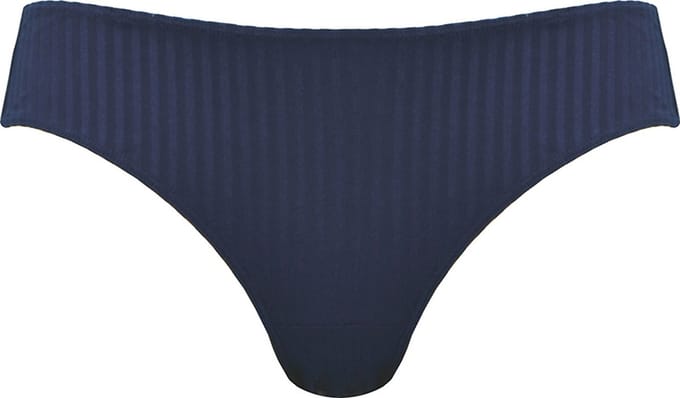 Naturana - Slip met strepen - 4247 - Navy - 38