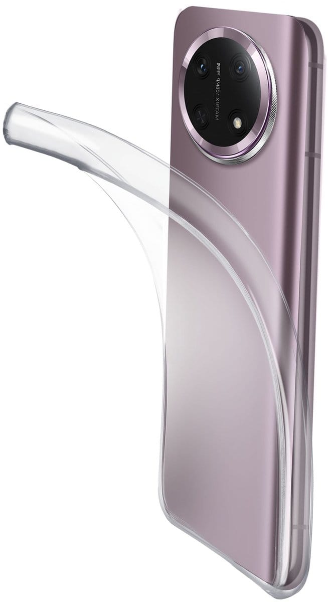Cellularline 8018080494826 mobiele telefoon behuizingen 17,2 cm (6.78") Hoes Transparant