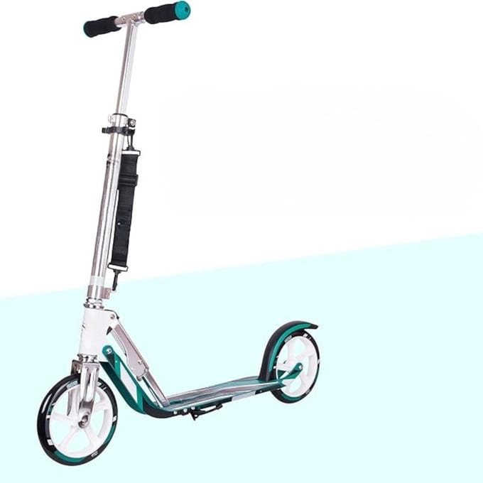 MMP® Elektrische Step voor Kinderen - Elektrische Step - Turkoois - 88cm x 35cm x 104cm