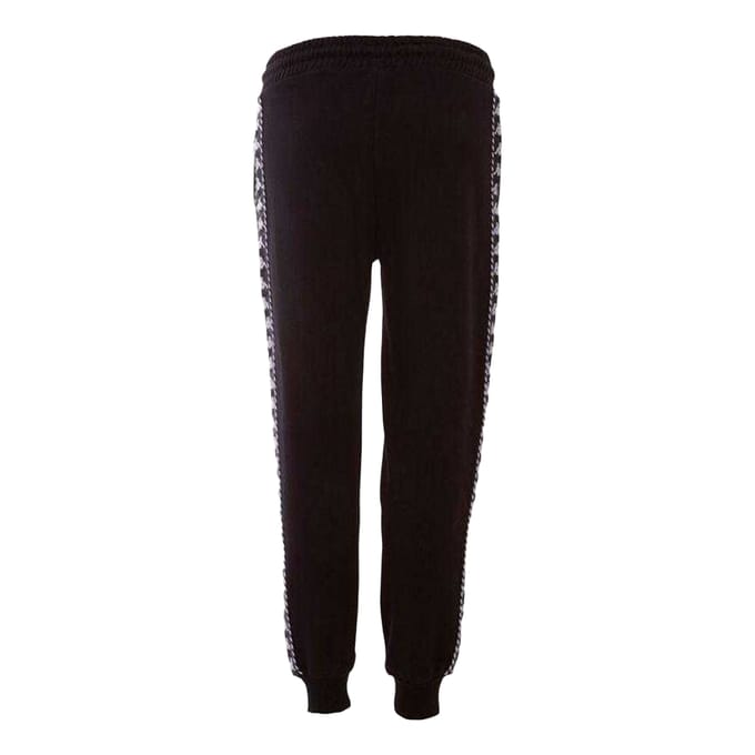 Kappa Dames/Dames Inama Joggingbroek (Zwart)