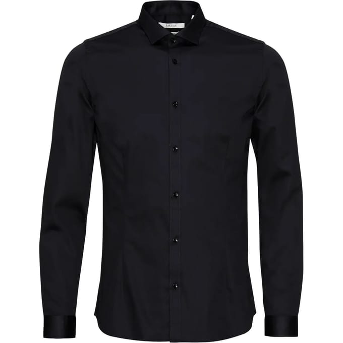 JACK&JONES  - Maat S - JJPRPARMA SHIRT L/S NOOS Heren Overhemd