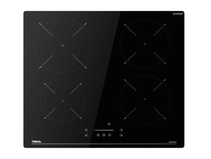 Inductiekookplaat IBC 64110 SSM BK zwart