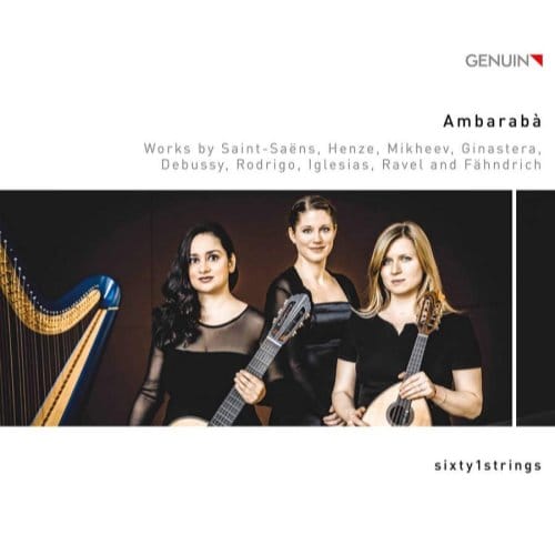 Ambaraba - Sixty1strings