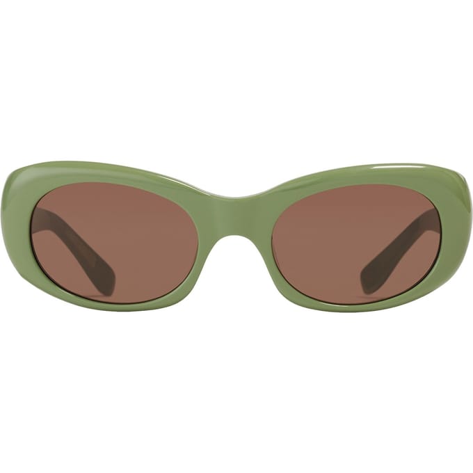 Ace & Tate Unisex Dilion-matcha-oat-sun Größe: M | Sonnenbrillen Outlet | Unisex