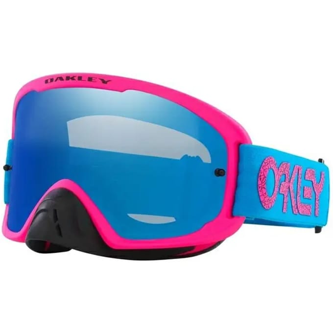 Kruis motor masker scherm Oakley O Frame 2.0 Pro MX