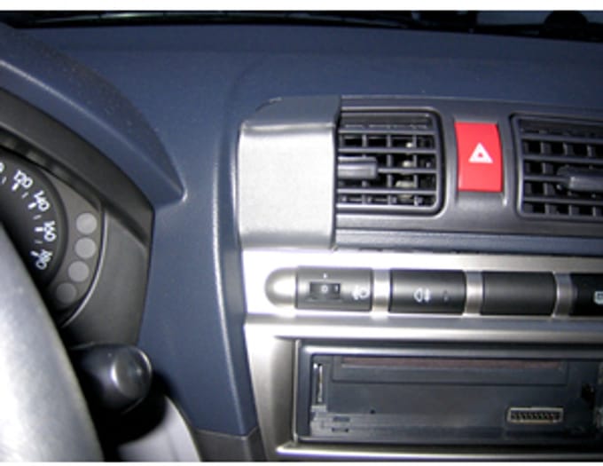 Brodit ProClip houder geschikt voor Kia Picanto 2005-2011 Center mount