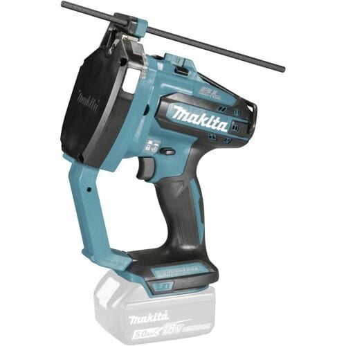 Makita DSC102ZJ Accu Draadeindknipper 14,4V/18V Basic Body in Mbox
