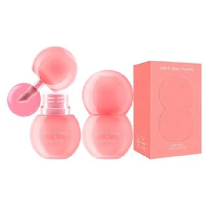 Cathy Doll - x Maeng Dot Pop Liquid Blush 05 Boyfriend