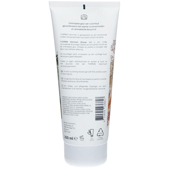 Therme Hammam Shower Gel - 200 ml