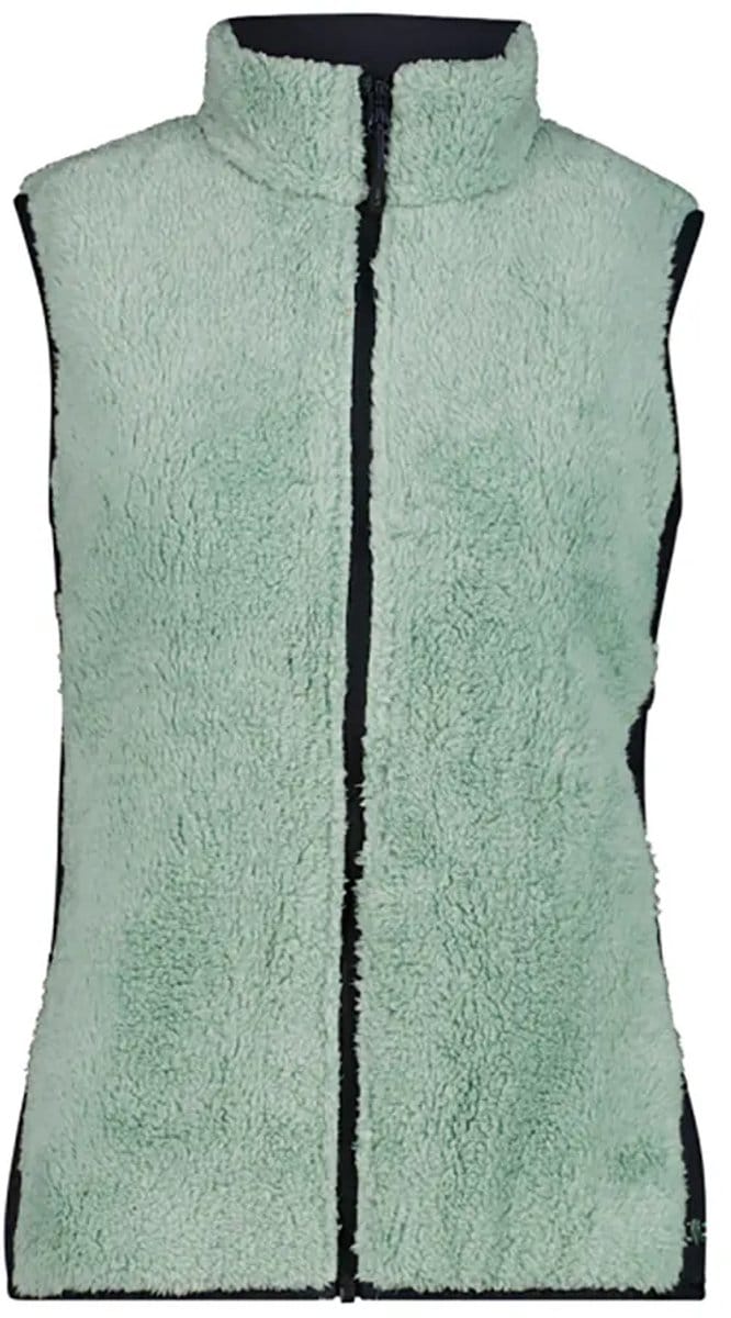 Cmp 35p2886 Vest Groen M Vrouw