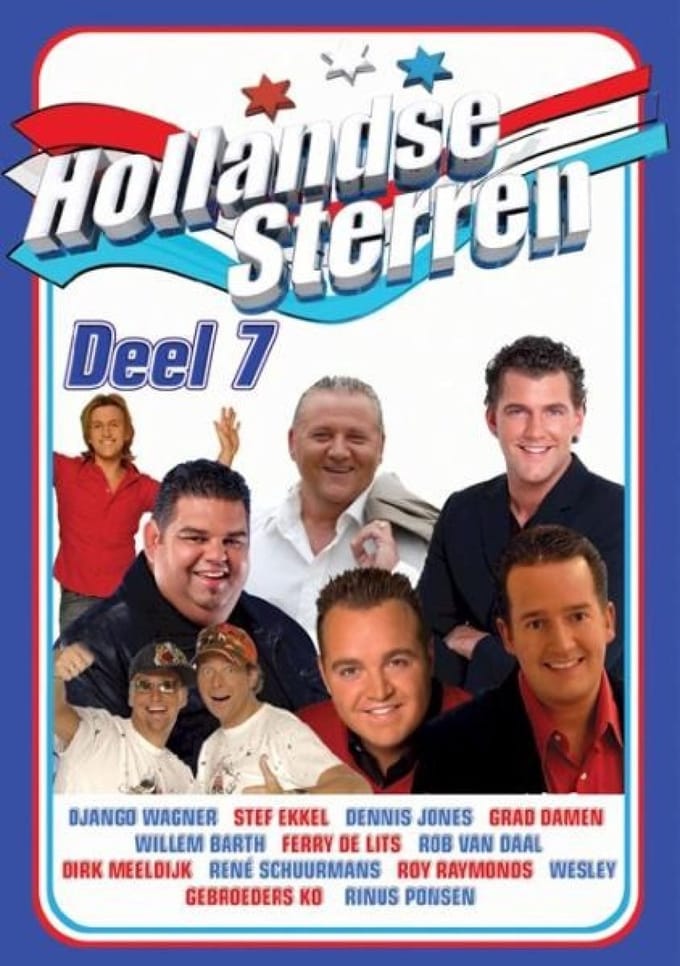 Hollandse Sterren Vol. 7