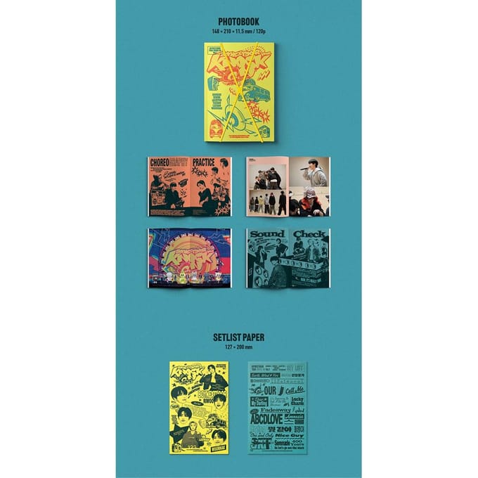 BOYNEXTDOOR - TOUR [KNOCK ON VOL.1] Digital Code only
