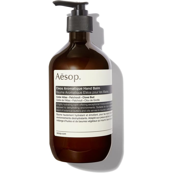 Aesop Eleos Aromatique Hand Balm