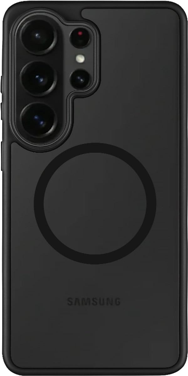 Tactical SM-S948B Galaxy S26 Ultra MagForce Hyperstealth Cover – Hoesje – Asphalt