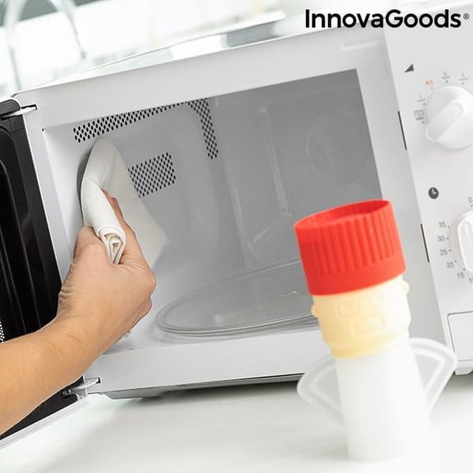 Magnetronreiniger Fuming Chef InnovaGoods