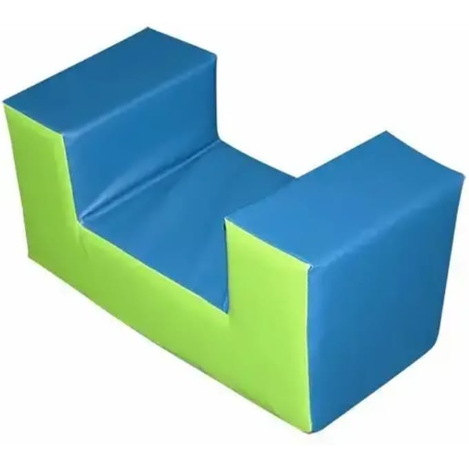 Structuur van het kinderrecht Softee Equipment