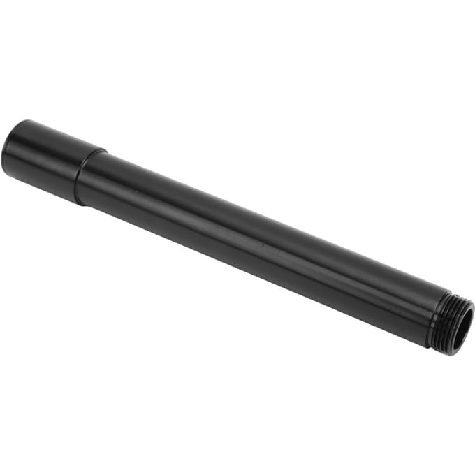 Fiets Voorvork Steekas 110x20mm Aluminiumlegering voor Mountainbike Voorvork gray