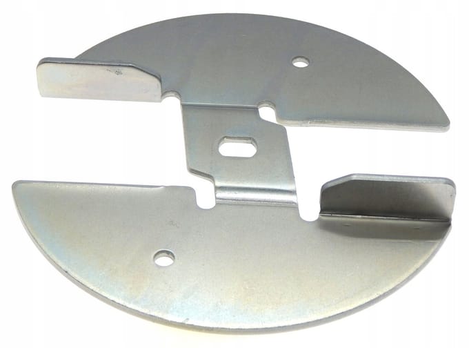 Bosch Montageplaat F016L64663 voor AXT RAPID Tuinversnipperaars