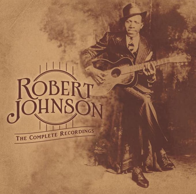 The Centennial Collection - Robert Johnson