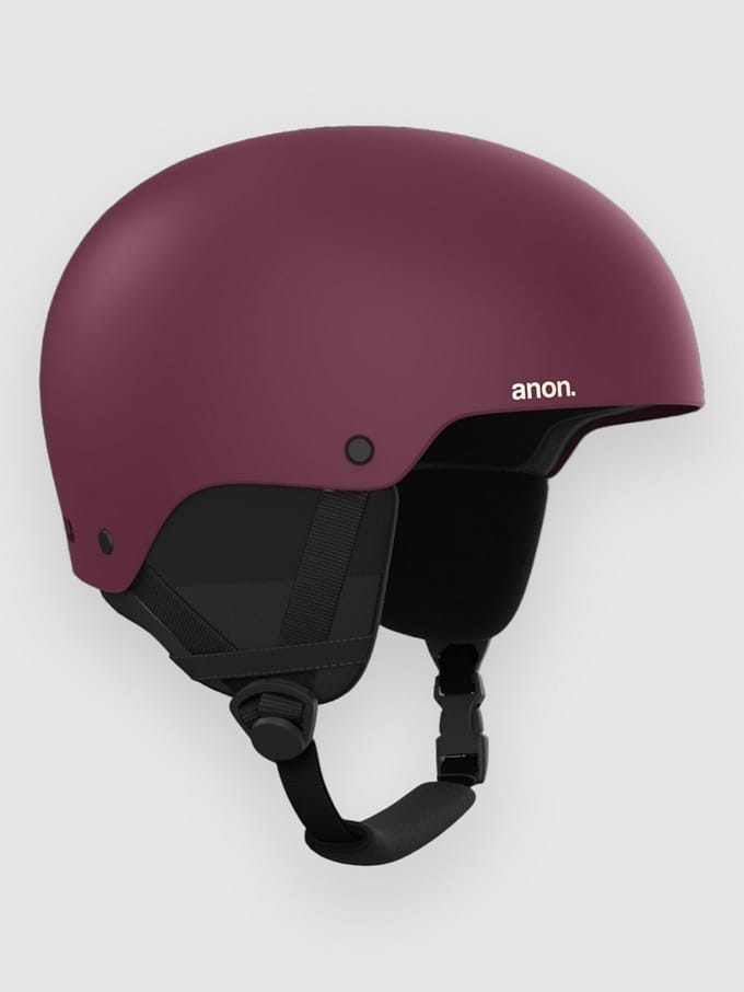 Anon Raider 3 Helm Paars 60-62 cm