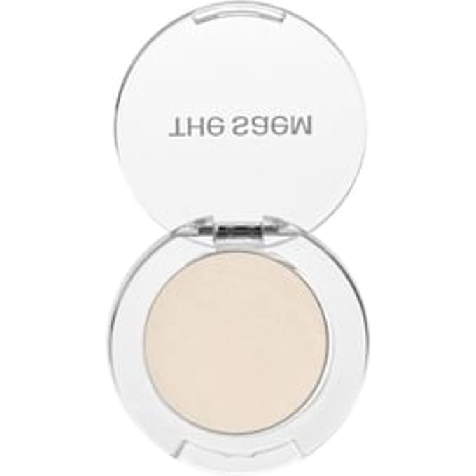 The Saem - Saemmul Single Shadow Shimmer - 9 Colors 2025 Version - #WH01