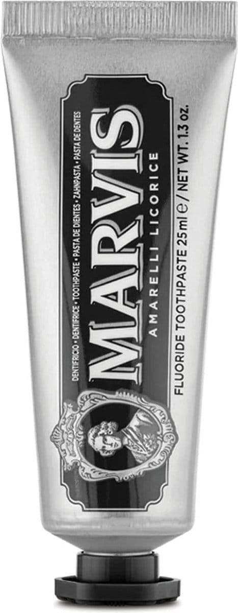Tandpasta Marvis Amarelli Licorice - 25 ml