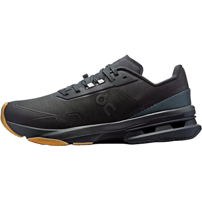 ON Cloudpulse Pro Black Rock Heren Sneakers 3MF30320080 44.5 black