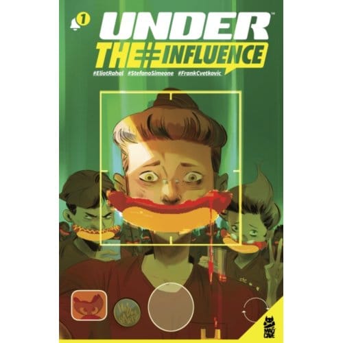 Under the influence vol. 1 - Eliot Rahal