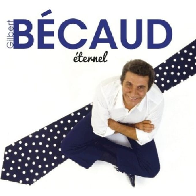 3cd Best Of - Gilbert Becaud