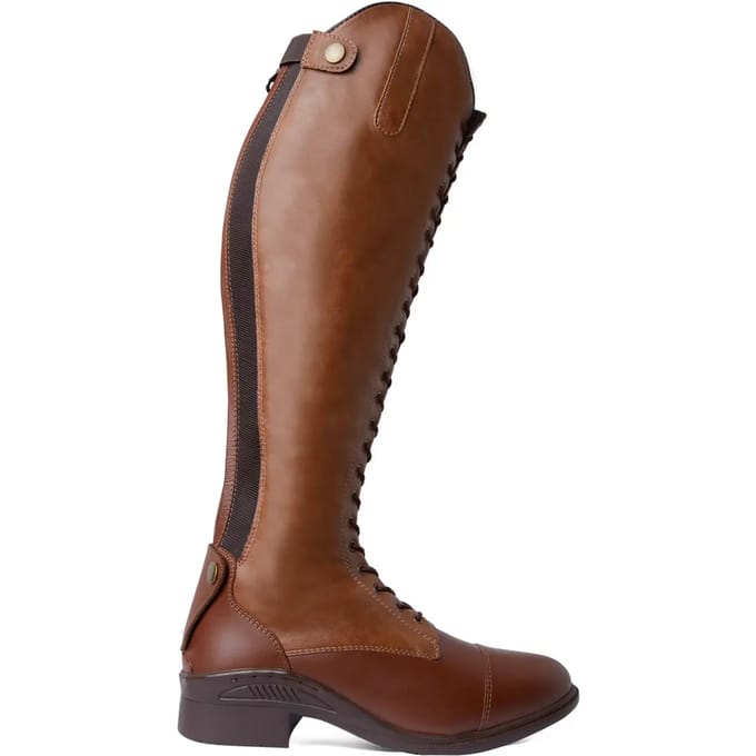 Horze Lace-Up Rijlaarzen, dames, , 36