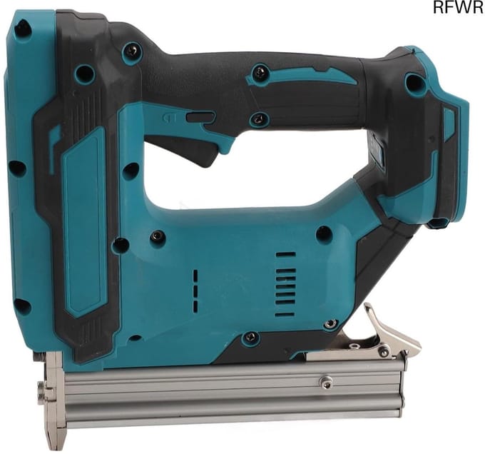 RFWR® Draadloos Spijkermachine met Diepteaanpassing en Batterijvoeding